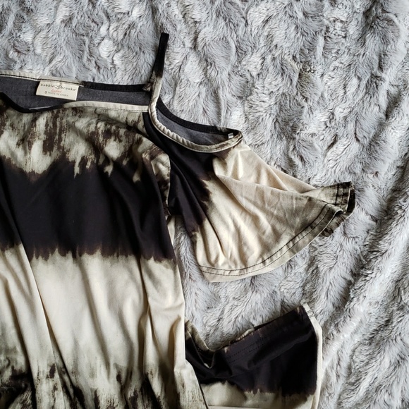 ⛔Gone to Goodwill ⛔ Tie Dye T Shirt Dress - Picture 3 of 8